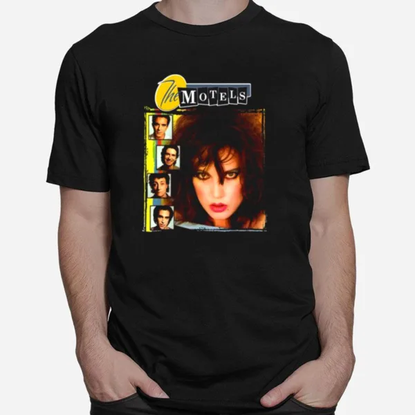 The Motels Band Unisex T-Shirt