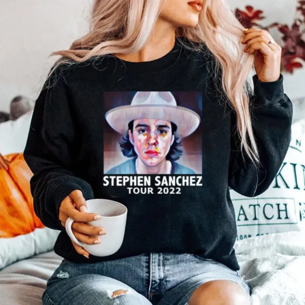 The Name Stephen Sanchez Ins Not Backer Unisex T-Shirt