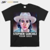 The Name Stephen Sanchez Ins Not Backer Unisex T-Shirt