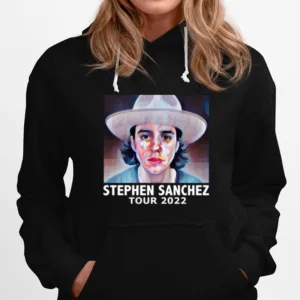 The Name Stephen Sanchez Ins Not Backer Unisex T-Shirt