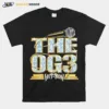 The Og3 Hit Row Unisex T-Shirt