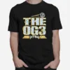 The Og3 Hit Row Unisex T-Shirt