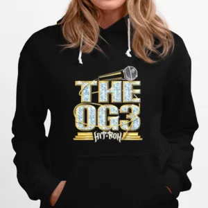 The Og3 Hit Row Unisex T-Shirt