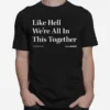 The Onion Like Hell Vintage Unisex T-Shirt