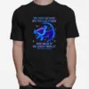 The Past Can Hurt But You Can Either Run From It Or Learn From It Suicide Prevention Awareness Unisex T-Shirt