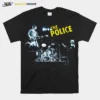 The Police Live In Concert Sting Rock Unisex T-Shirt