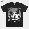 The Pumpkin Kiss The Nightmare Before Christmas Unisex T-Shirt