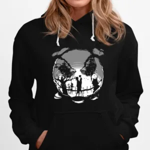 The Pumpkin Kiss The Nightmare Before Christmas Unisex T-Shirt