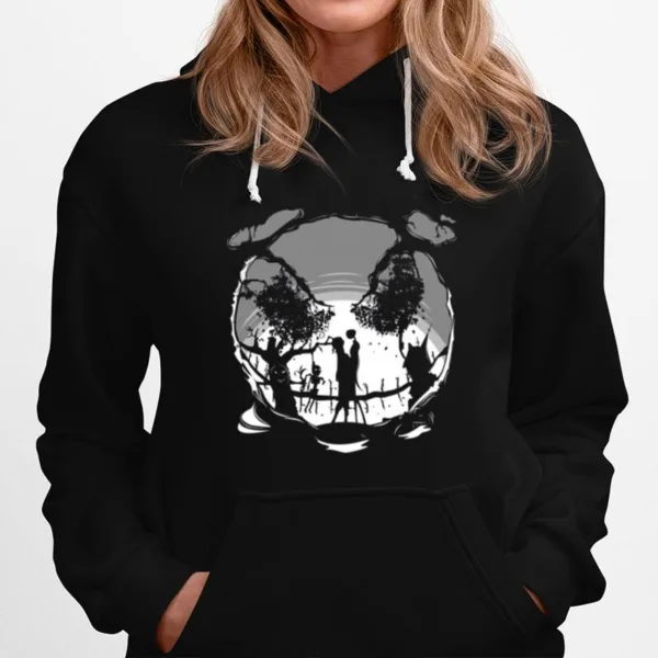 The Pumpkin Kiss The Nightmare Before Christmas Unisex T-Shirt