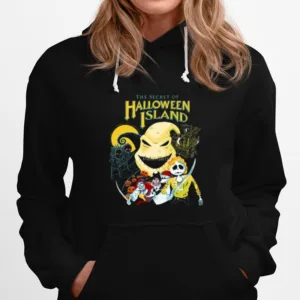 The Secret Of Halloween Island Unisex T-Shirt