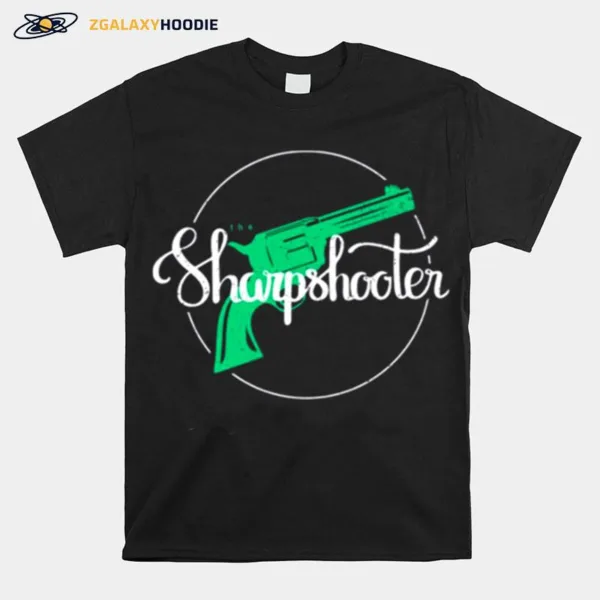 The Sharpshooter Six Of Crows Unisex T-Shirt