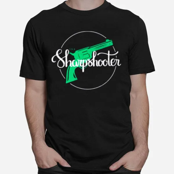 The Sharpshooter Six Of Crows Unisex T-Shirt