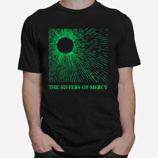 The Sisters Of Mercy Unisex T-Shirt