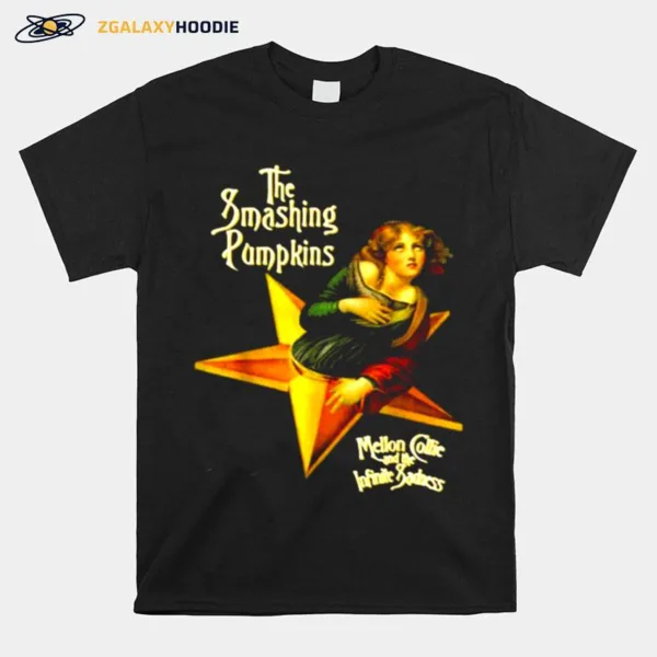 The Smashing Pumpkins Mellon Collie And The Infinite Unisex T-Shirt