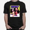 The Source Lil Kim And Foxy Brown Sex And Hip Hop Queen Latifah Unisex T-Shirt