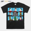 The Spider Bunch No Way Home X The Brady Bunch Unisex T-Shirt