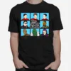 The Spider Bunch No Way Home X The Brady Bunch Unisex T-Shirt