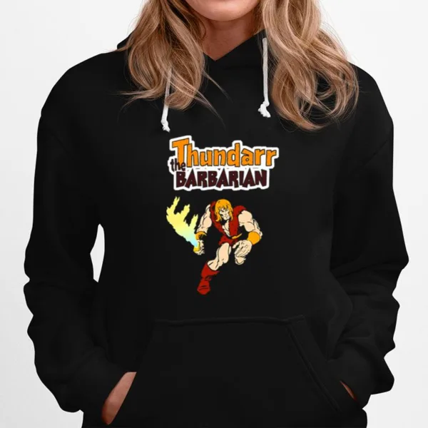 The Strongest Man Thundarr The Barbarian Unisex T-Shirt