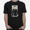 The Tesla Matrix The Present Is Theirs Unisex T-Shirt