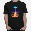 The Thing Horror Poster Unisex T-Shirt