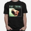 The Thing Movie Unisex T-Shirt