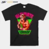 The Ultimate Warrior Legends Unisex T-Shirt