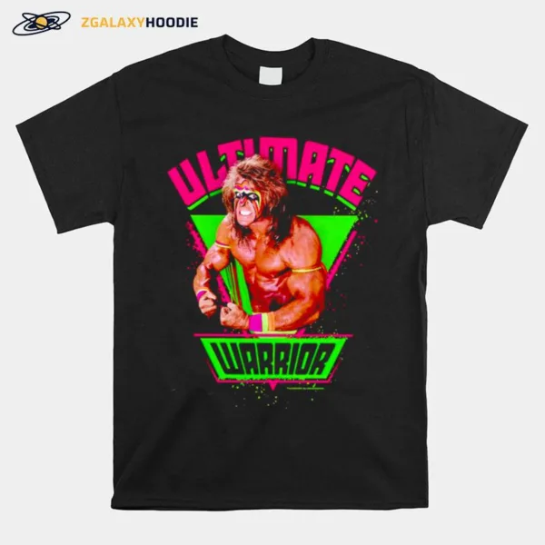 The Ultimate Warrior Legends Unisex T-Shirt