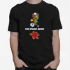 The Upside Down Howabtjoe Stranger Things Version Unisex T-Shirt