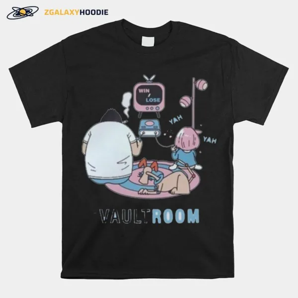 The Vault Room Unisex T-Shirt