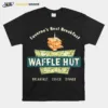 The Waffle Hut Fargo Season 2 Unisex T-Shirt