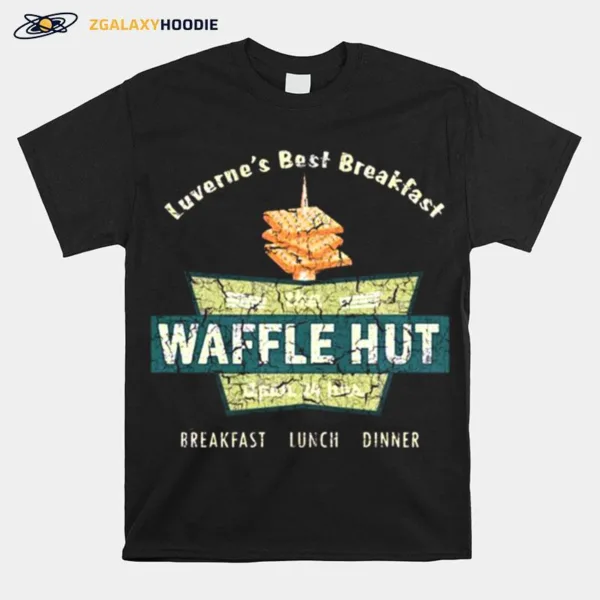 The Waffle Hut Fargo Season 2 Unisex T-Shirt