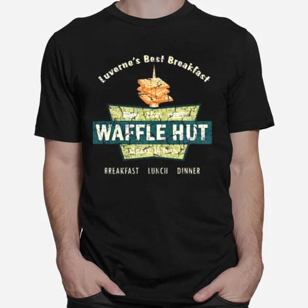 The Waffle Hut Fargo Season 2 Unisex T-Shirt