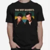 The Wet Bandits Vintage Christmas Unisex T-Shirt