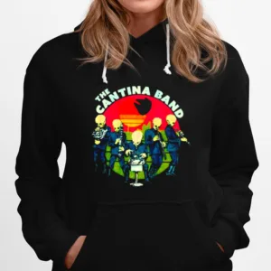 The World Of John Williams Cantina Band Unisex T-Shirt