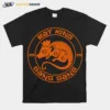 Theo Von Merch Year Of The Rat King Unisex T-Shirt