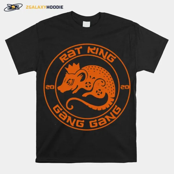 Theo Von Merch Year Of The Rat King Unisex T-Shirt