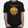 They Spun A Web For Me Coldplay Unisex T-Shirt