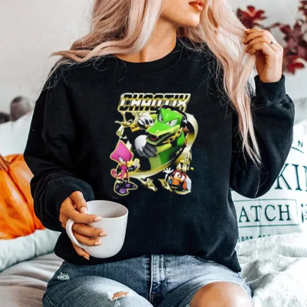 They?e Detectives Chaotix Unisex T-Shirt