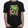 They?e Detectives Chaotix Unisex T-Shirt