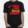 This Girl Loves Her Chiefs Unisex T-Shirt