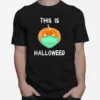 This Is Pumpkin Halloween Day Unisex T-Shirt