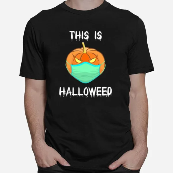 This Is Pumpkin Halloween Day Unisex T-Shirt