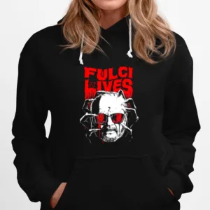 Thriller Fulci Lives shirt Unisex T-Shirt