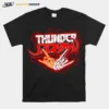 Thunder Rosa and Toni Storm ThunderStorm shirt Unisex T-Shirt