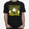 Tie One On The Bouncing Souls Neurotic shirt Unisex T-Shirt