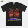 Tim And Eric Spaghetti Heads shirt Unisex T-Shirt