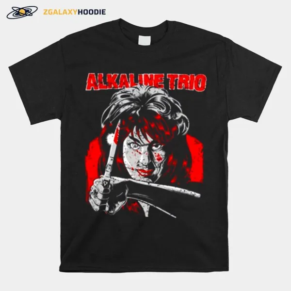 Time To Waste Alkaline Trio Unisex T-Shirt