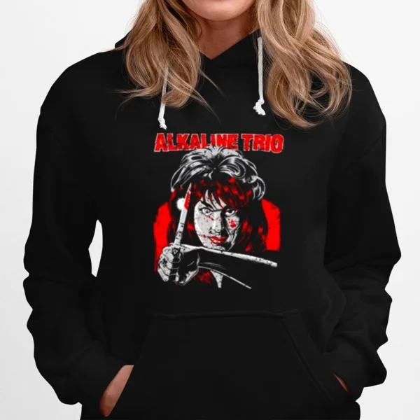 Time To Waste Alkaline Trio Unisex T-Shirt