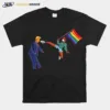 Tiny Hand Donald Trump Unisex T-Shirt