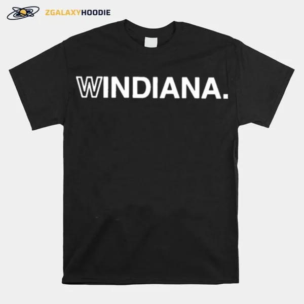 Tjd Windiana Unisex T-Shirt